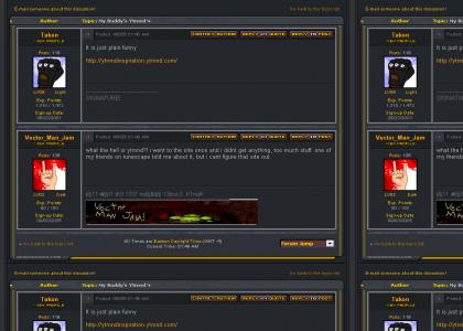 YTMND is TOO CONFUSING for NEWGROUNDS!