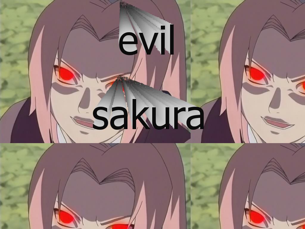 evilsakura