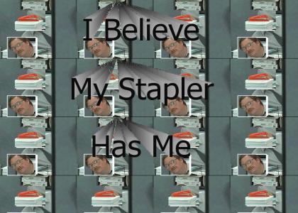 Stapler's Revenge