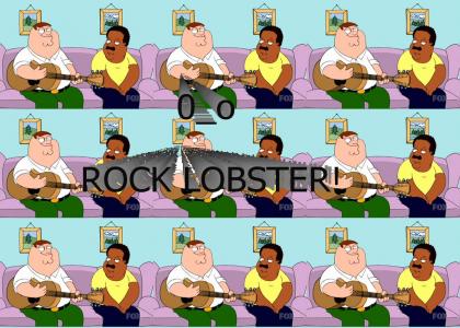 0_o Rock Lobster!