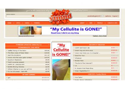 My Cellulite is GONE!