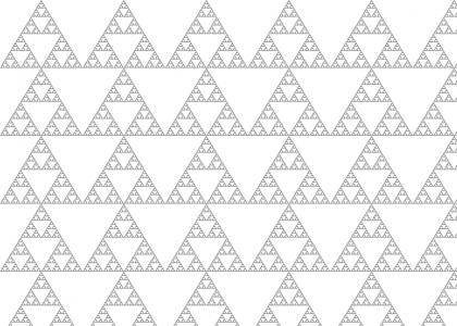 Sierpinski You Madman!