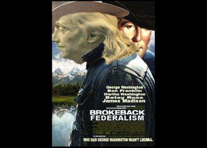 brokeback... Federalism?