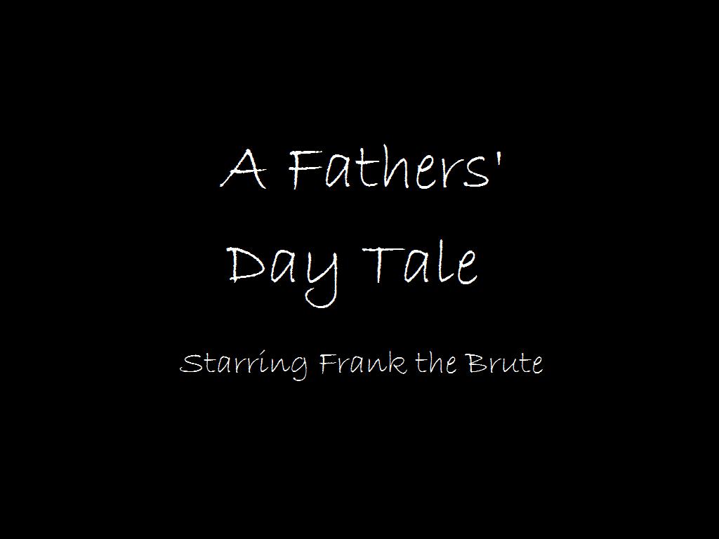 fathersdaywithfrank