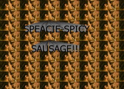 Specie-spicy Sausage