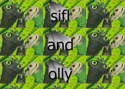 sifl and olly theme song