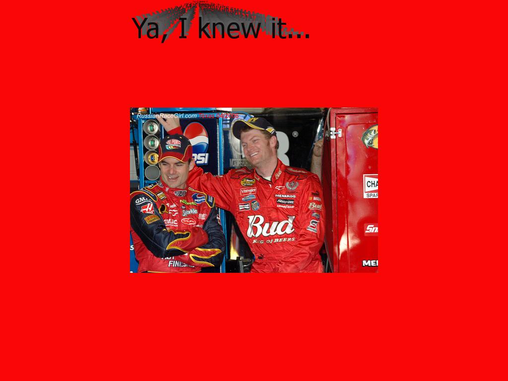 DaleJR