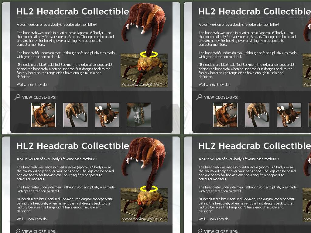 headcrabparadise