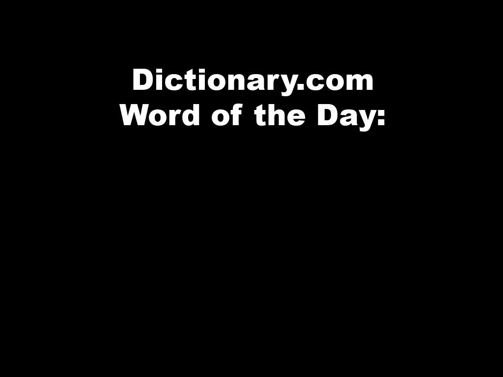 dictionarydenizen
