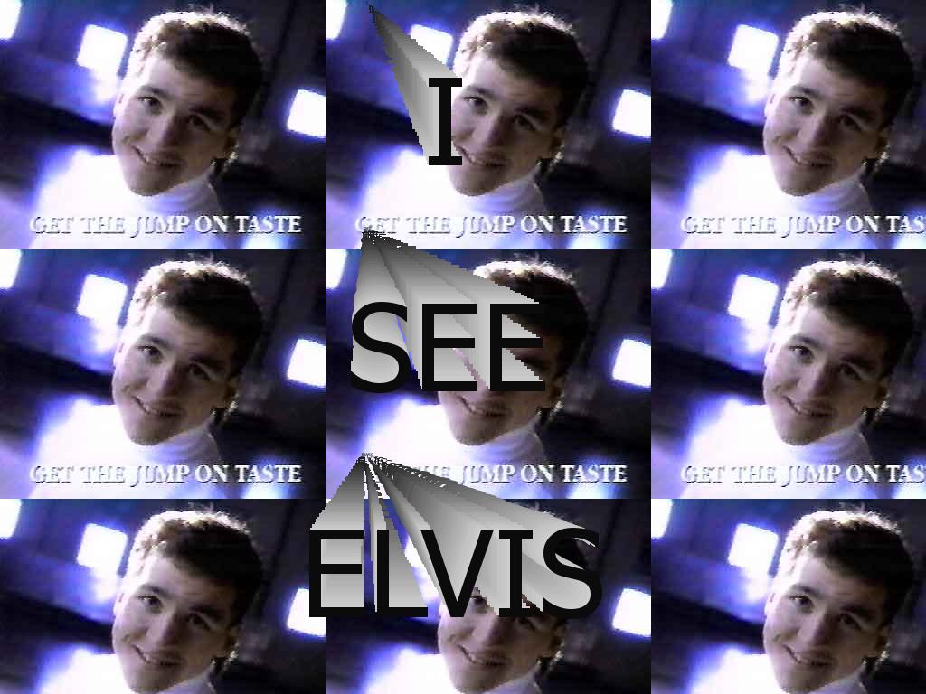 iseeelvisstojko