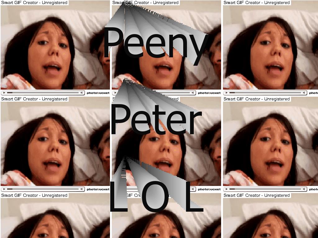 peenypeterlol