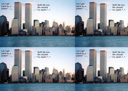 World Trade Center lol!