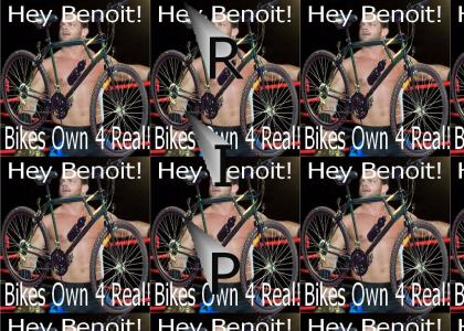 BIKES OWN 4 REAL!!!!!