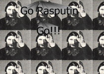 Rasputin Dances