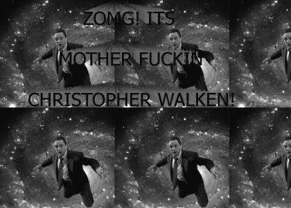 Zomg Christopher Walken