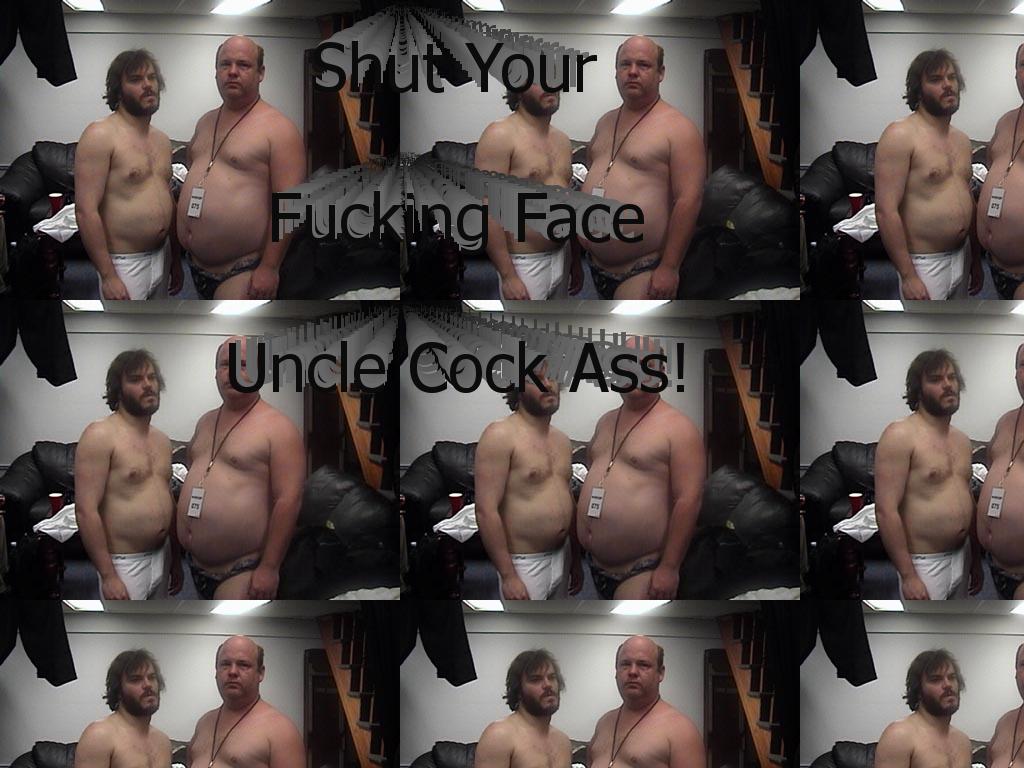 unclecockass