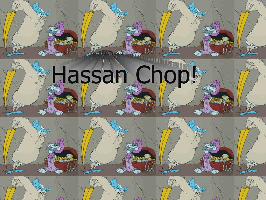 hassandchop