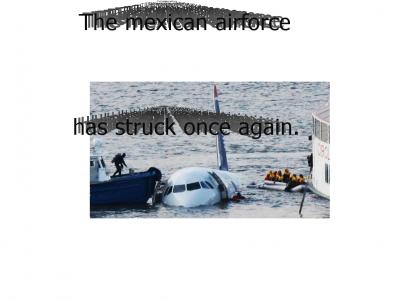 Mexican Airforce