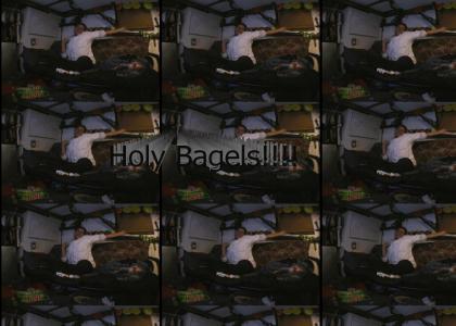 Holy Bagels