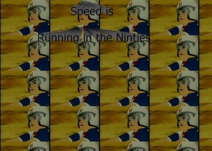 Lol Speed Racer
