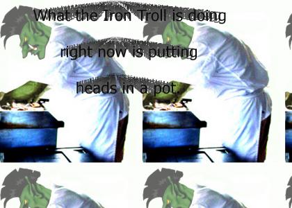 Iron Troll