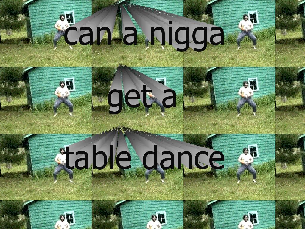 tabledance