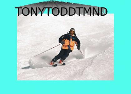 TONYTODDTMND: The slopes