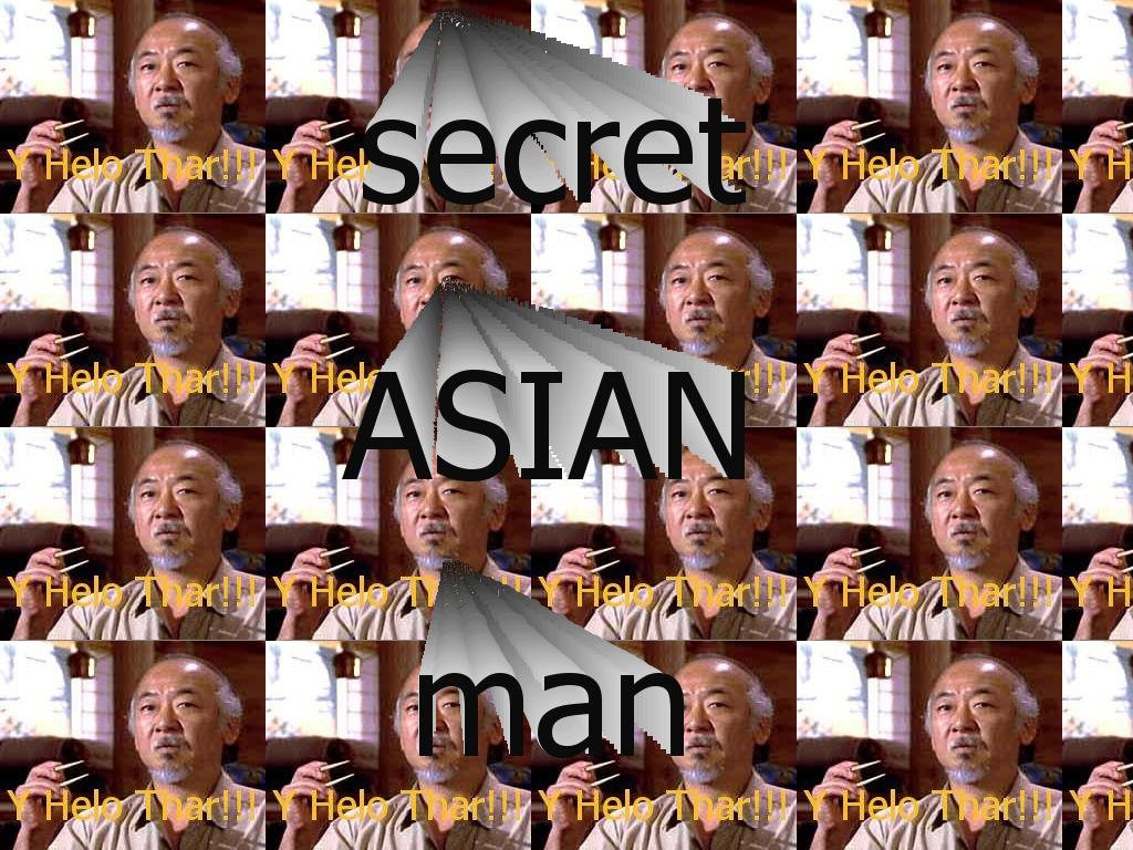 asianman