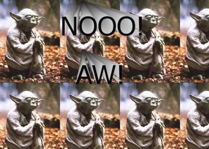 Yoda's Response to Vader