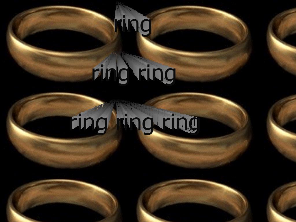 infinateringring