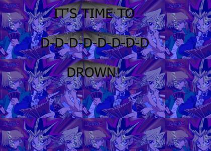 It's time to drown