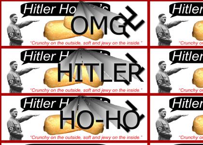 HITLER HO-HO's