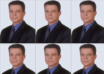 Shepard Smith is SCARY.