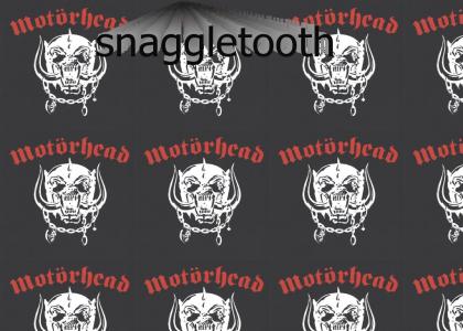 motorhead's mascot