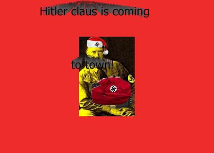 A very Hitler Christmas