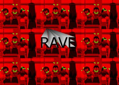 lulz rave