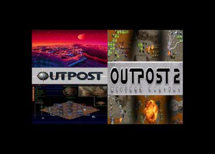 Outpost 1 and 2