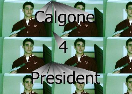 A Tribute to Calgone
