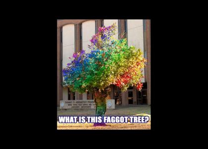 Faggot Tree