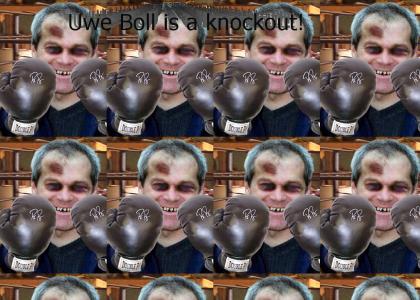 Uwe Boll Boxerz