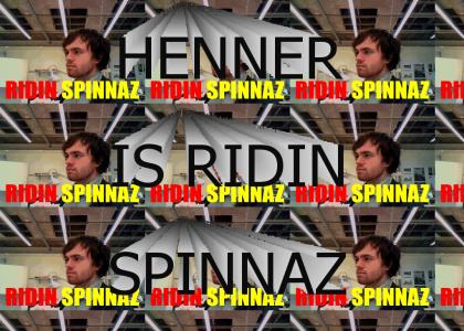 HENNER SPINNERS