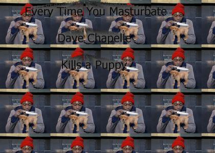 Dave Chapelle is a Jerk!