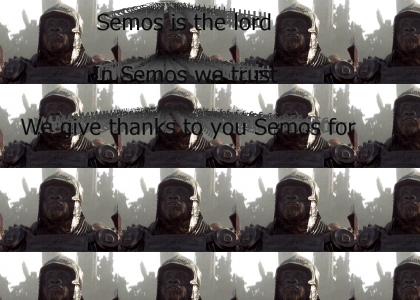 Semos is the lord