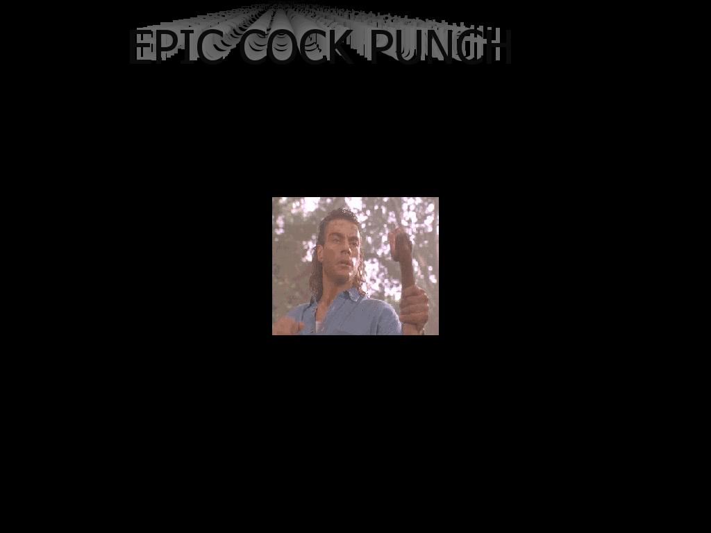 epiccockpunch