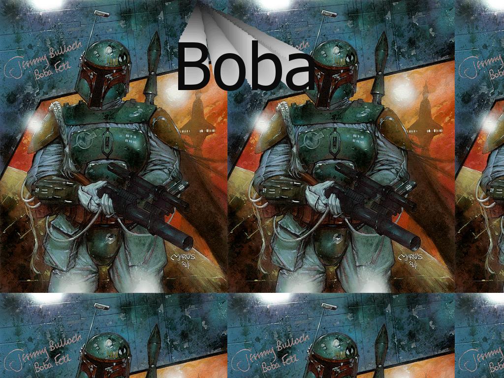 BobaFettFace