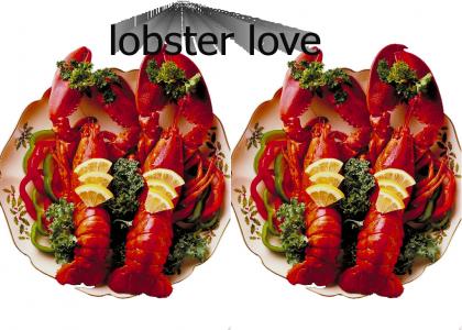 Lobster romance