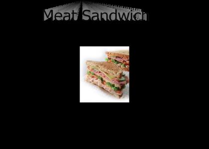 Meat Sandwich