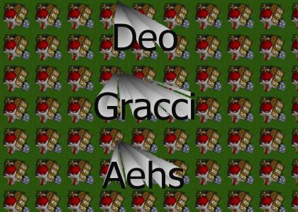 Deo Gracci Aehs