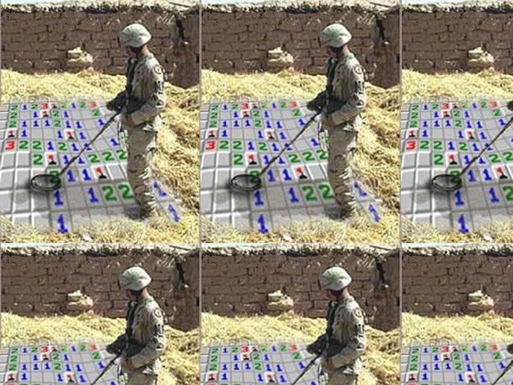 iraqminesweeper