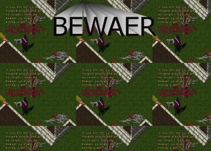 BEWAER